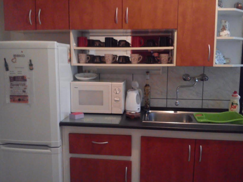 Apartment Gizella *