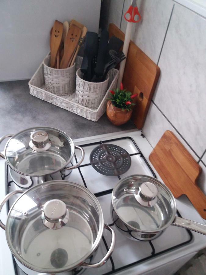 Apartment Gizella Budapest